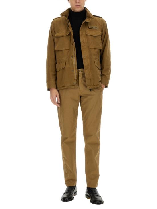  아스페시 스트레이트 팬츠 CP42 G32985226 Brown - ASPESI