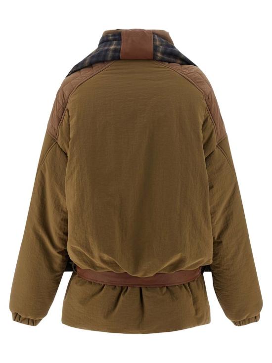 25FW 마벨 자켓 AMYMEDALBRONZE BROWN - MARBELL