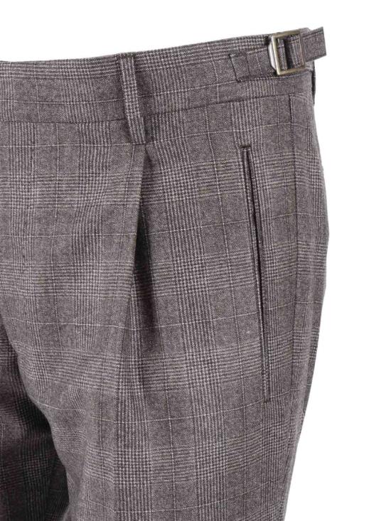 25FW 베르위치 스트레이트 팬츠 retrolong mz1875 Grey - BERWICH
