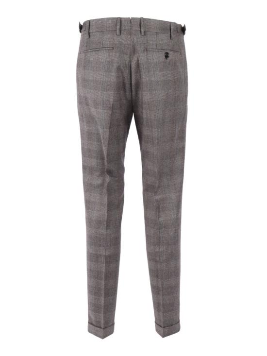 25FW 베르위치 스트레이트 팬츠 retrolong mz1875 Grey - BERWICH