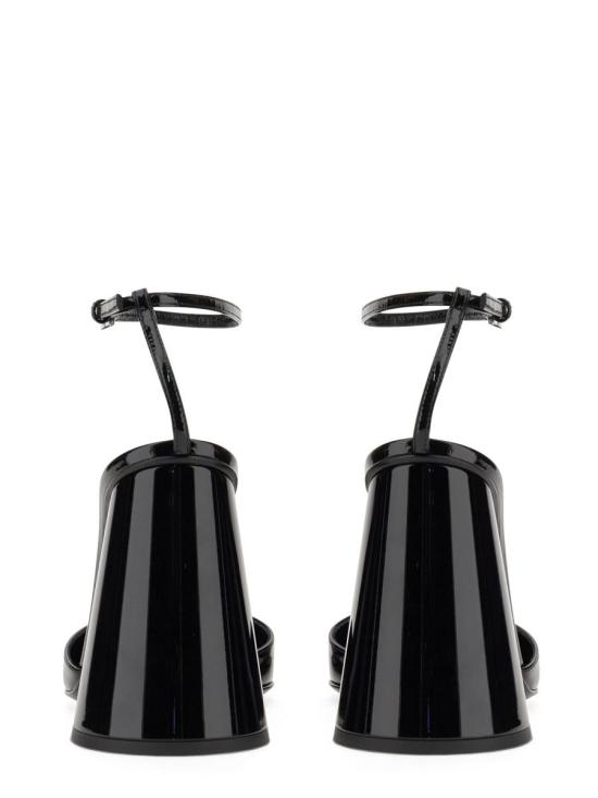  디 아티코 힐/펌프스 227WS423 L002100 Black - THE ATTICO