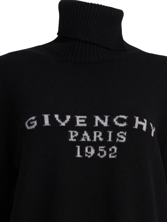 25FW 지방시 터틀넥 BW90VE4ZSN001 - GIVENCHY
