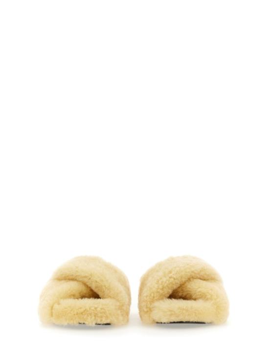  질샌더 뮬/슬리퍼 J15WP0043 P5218740 Yellow - JIL SANDER