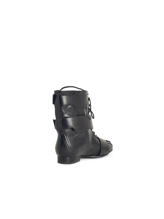 25FW 가니 부츠 S3114 099 Black - GANNI