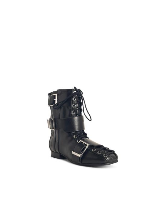 25FW 가니 부츠 S3114 099 Black - GANNI