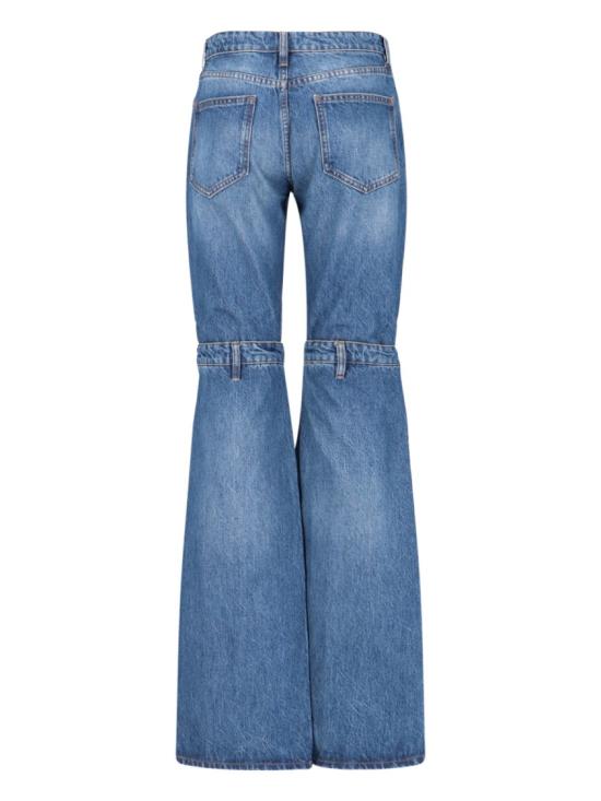  코페르니 데님 팬츠 COPP55252BLUE Blue - COPERNI