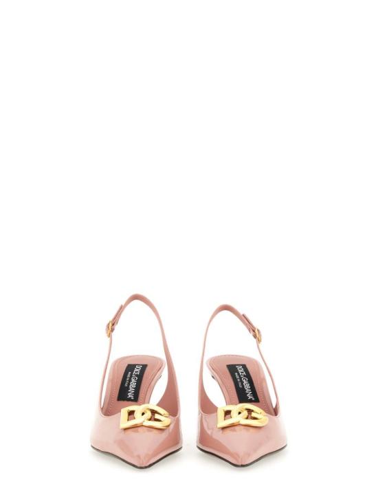 25SS 돌체앤가바나 힐/펌프스 CG0894 A103780405 PINK - DOLCE & GABBANA