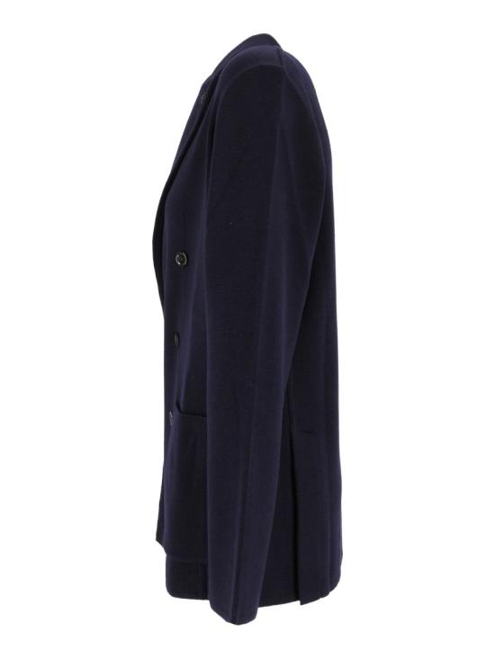 26FW 라르디니 코트 CNLJM57CN65000 Blue - LARDINI