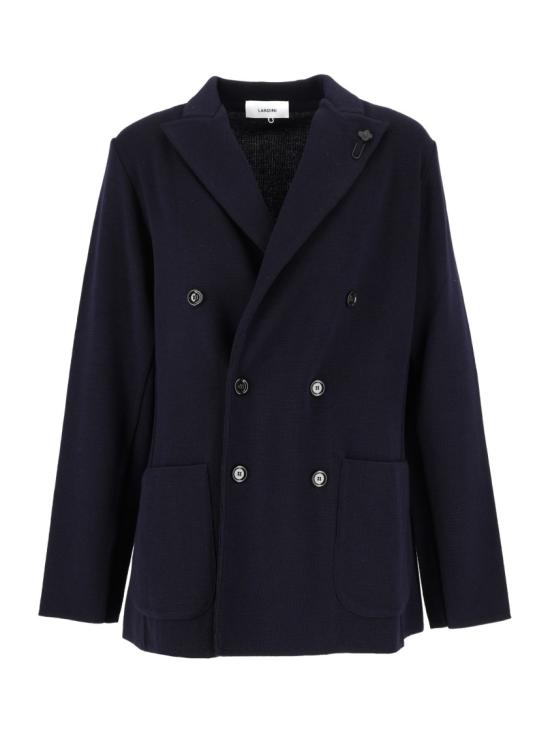 26FW 라르디니 코트 CNLJM57CN65000 Blue