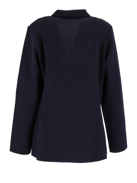 26FW 라르디니 코트 CNLJM57CN65000 Blue - LARDINI