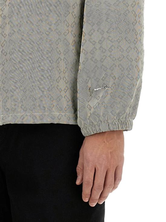 25SS 지방시 자켓 BM011315U8 004 Grey - GIVENCHY