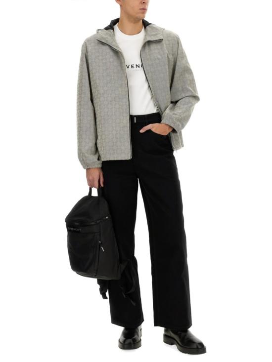 25SS 지방시 자켓 BM011315U8 004 Grey - GIVENCHY