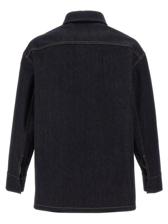  펜디 자켓 FW1321AUAGF1RXI BLUE - FENDI