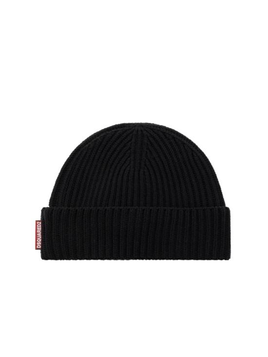 25FW 디스퀘어드2 머플러/스카프 KNM006501W067572124 Black - DSQUARED2
