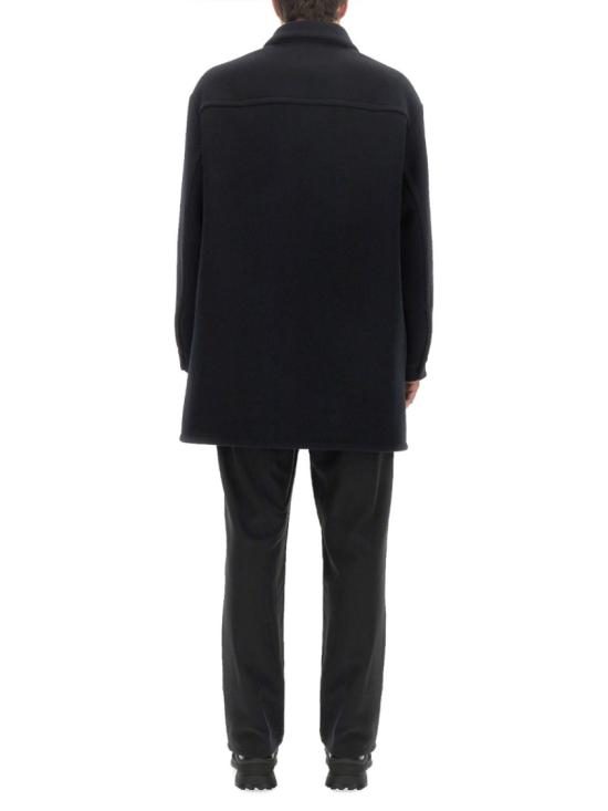  질샌더 코트 J22AA0131 J40004001 Black - JIL SANDER