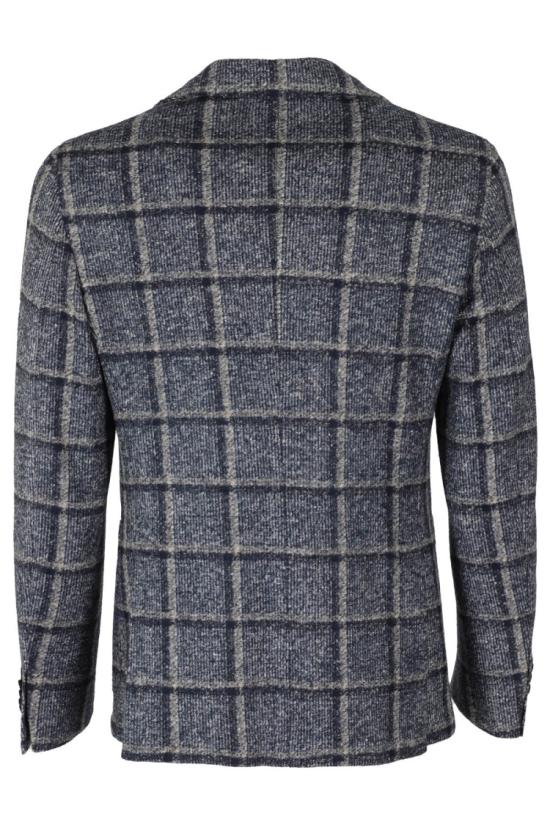  엘비엠 수트 자켓 35717 2812 093 Blue - L.B.M.