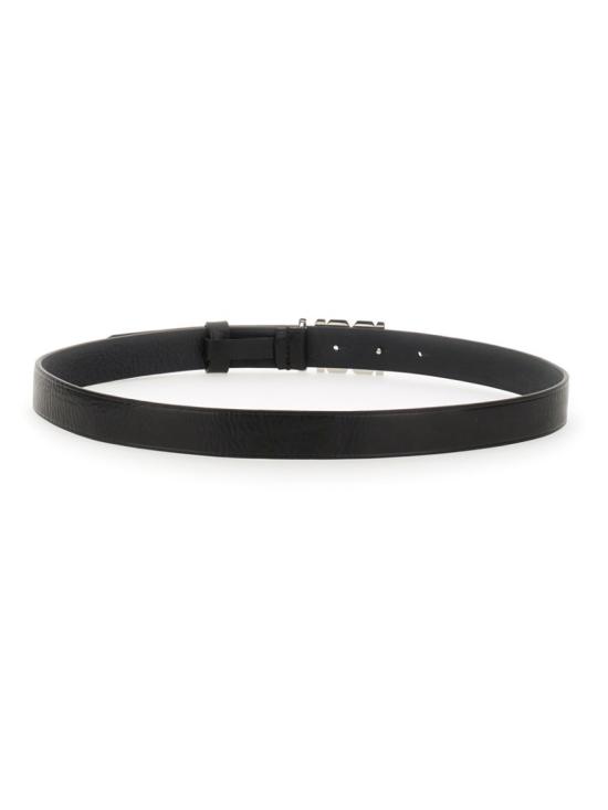  디스퀘어드2 레귤러 벨트 BEW0047 12904309M802 Black - DSQUARED2