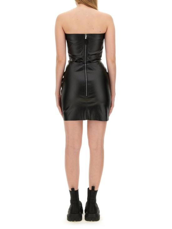  릭 오웬스 원피스 RP02D3567 SCT09 Black - RICK OWENS