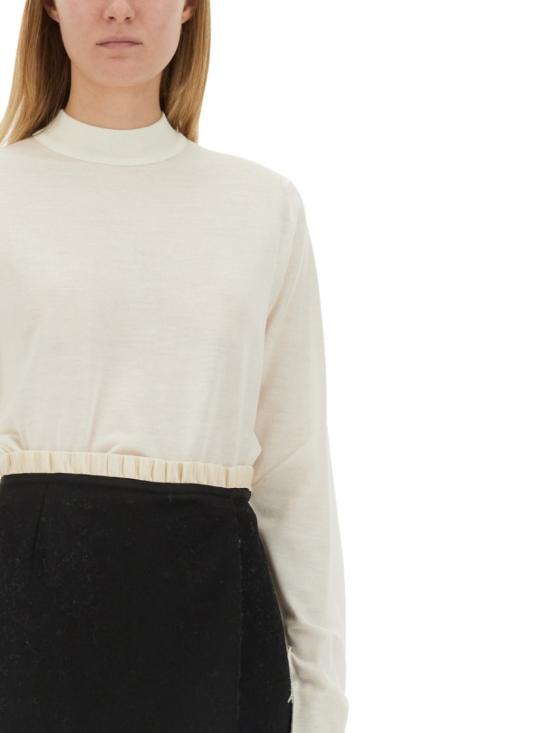  마르지엘라 긴팔 티셔츠 S51HL0016 M13057102 Neutrals - MAISON MARGIELA