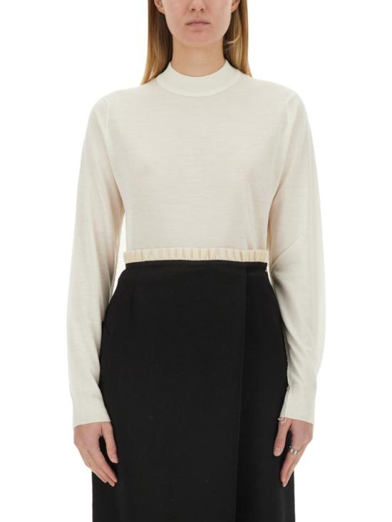  마르지엘라 긴팔 티셔츠 S51HL0016 M13057102 Neutrals