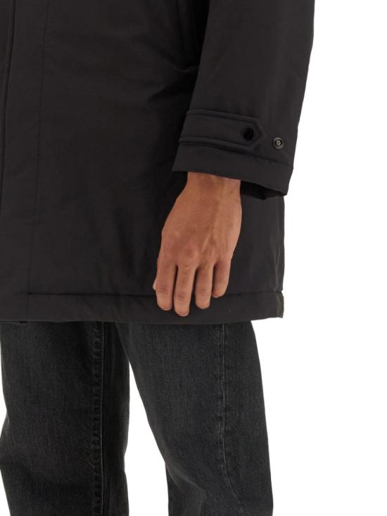  울리치 자켓 CFWOOU0928MR UT3339100 Black - WOOLRICH