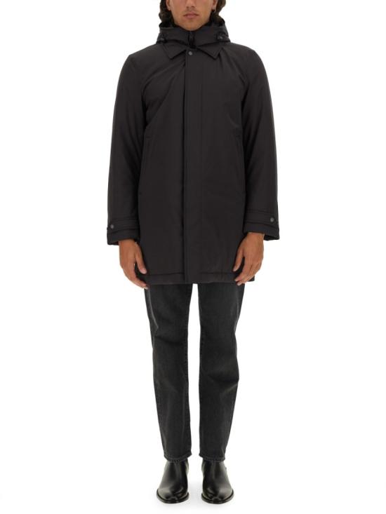  울리치 자켓 CFWOOU0928MR UT3339100 Black