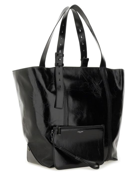 25FW 골든구스 숄더백 GWA00694 A00067390100 Black - GOLDEN GOOSE