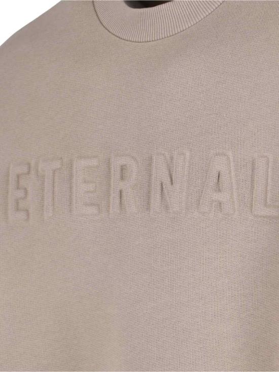 25SS 피어오브갓 긴팔 티셔츠 FGE250 5141FLC252 Neutrals - FEAR OF GOD