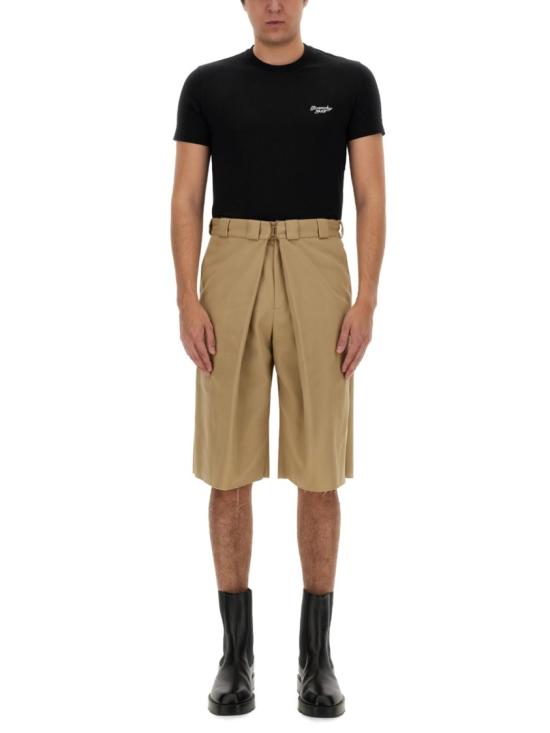  지방시 숏팬츠 BM51F315FH 250 Neutrals - GIVENCHY