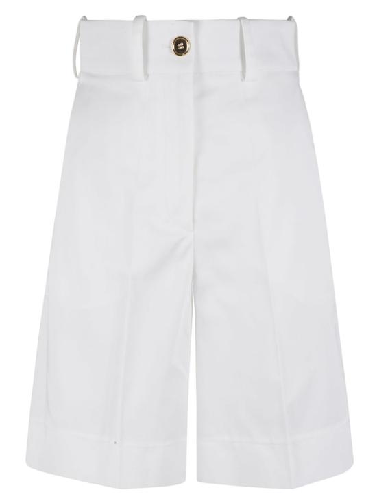 25SS 파투 숏팬츠 TR0480074001W White