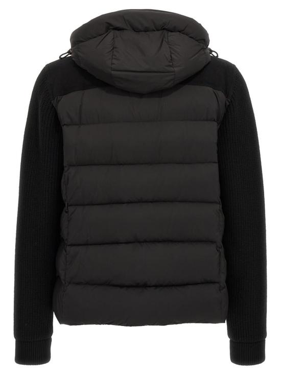 25FW 무레르 ALLORI-LSM 아롤리 LSM 다운 자켓  MOUGI101201U0001 Black - MOORER