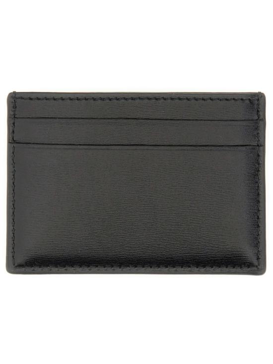 25FW 알렉산더 맥퀸 카드지갑 836556 1MAAF1000 Black - ALEXANDER MCQUEEN