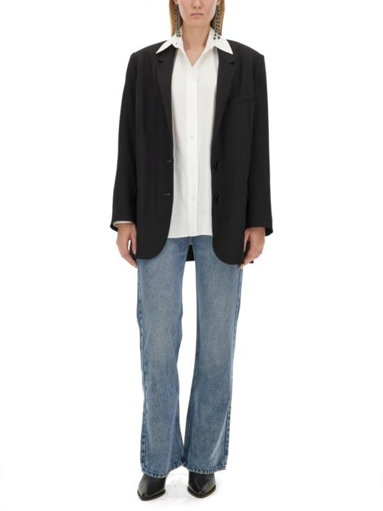  이자벨마랑 수트 자켓 VE0367FB B3F02I01BK Black - ISABEL MARANT