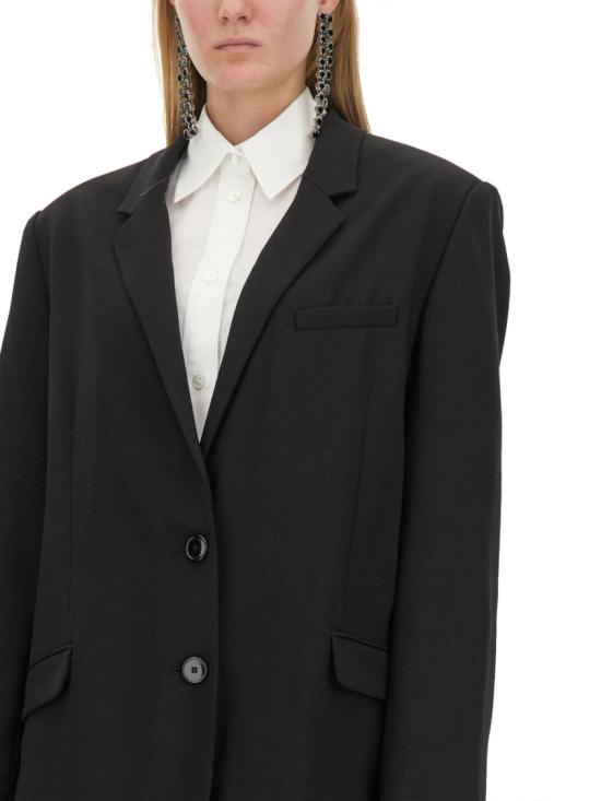  이자벨마랑 수트 자켓 VE0367FB B3F02I01BK Black - ISABEL MARANT