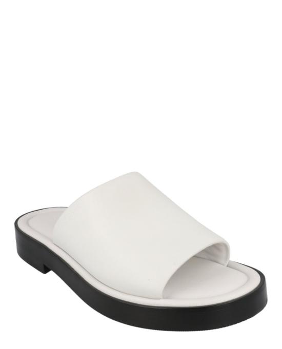  살바토레 페라가모 뮬/슬리퍼 021258 761849 M 10002 9 White - SALVATORE FERRAGAMO
