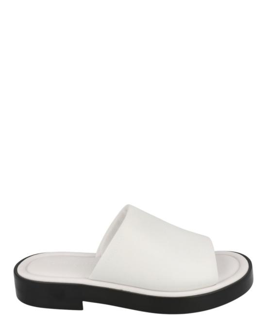  살바토레 페라가모 뮬/슬리퍼 021258 761849 M 10002 9 White
