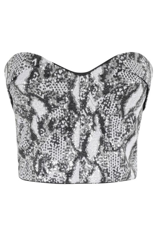 25SS 이로 민소매 티셔츠 WM16ALISSIA 096 Silver