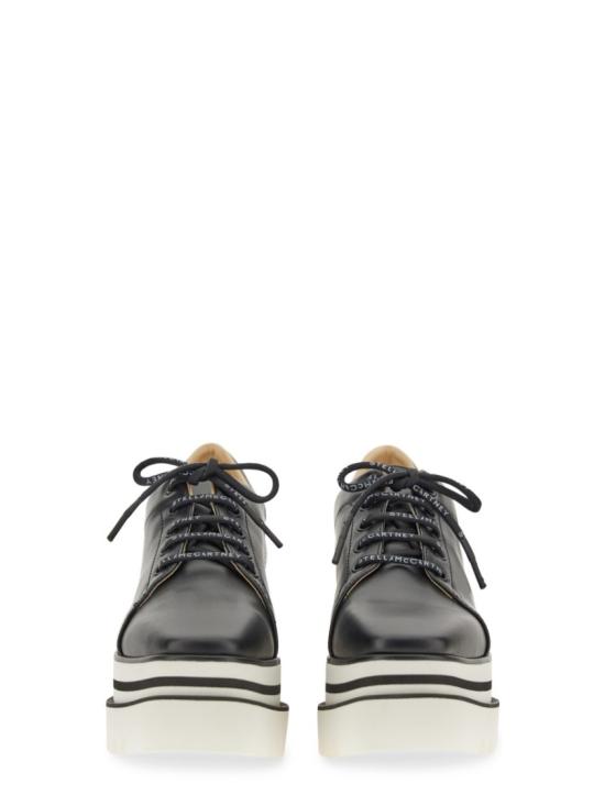  스텔라 맥카트니 플랫 슈즈 810078 E000851065 Black - STELLA MCCARTNEY