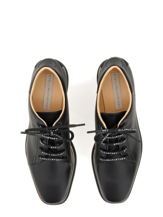  스텔라 맥카트니 플랫 슈즈 810078 E000851065 Black - STELLA MCCARTNEY