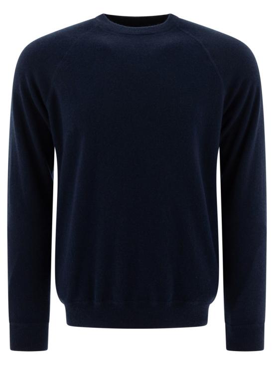 24FW 에르노 스웨터 MG00024UR Blue