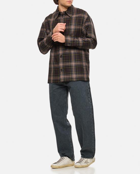  펜디 자켓 FW1307ATEEF1R0A Brown - FENDI