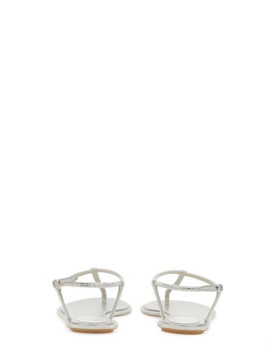 25FW 르네 카오빌라 샌들 C11574 010R001V232 Silver - RENE CAOVILLA
