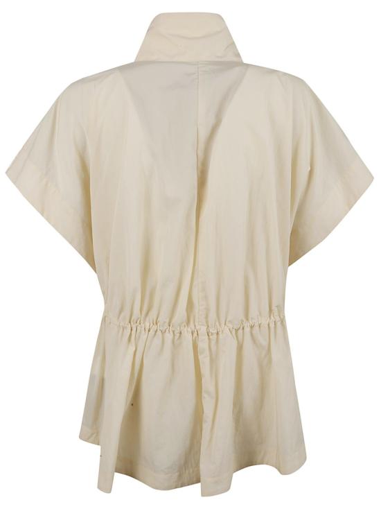 25SS 파비아나 필리피 블라우스 CTD275F255L3410149 Neutrals - FABIANA FILIPPI