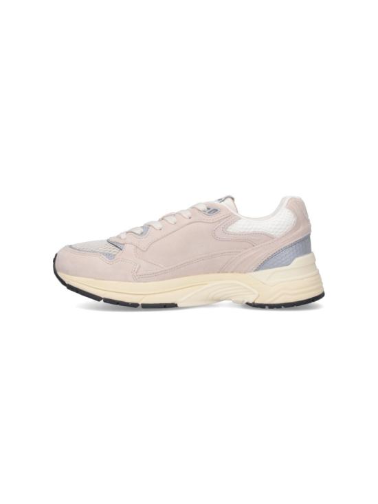 25FW 오트리 하이퍼웨이 스니커즈 HYLMUM03 Pink - AUTRY