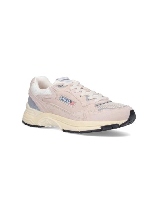 25FW 오트리 하이퍼웨이 스니커즈 HYLMUM03 Pink - AUTRY