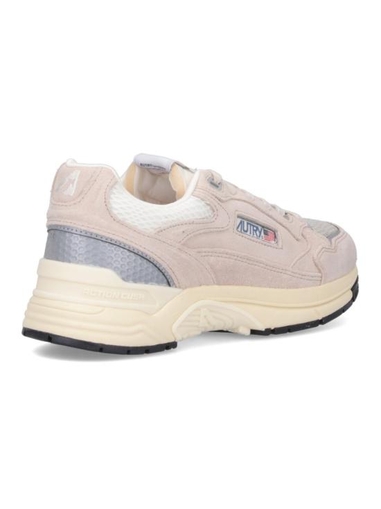 25FW 오트리 하이퍼웨이 스니커즈 HYLMUM03 Pink - AUTRY