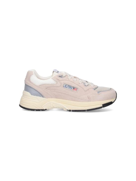 25FW 오트리 하이퍼웨이 스니커즈 HYLMUM03 Pink