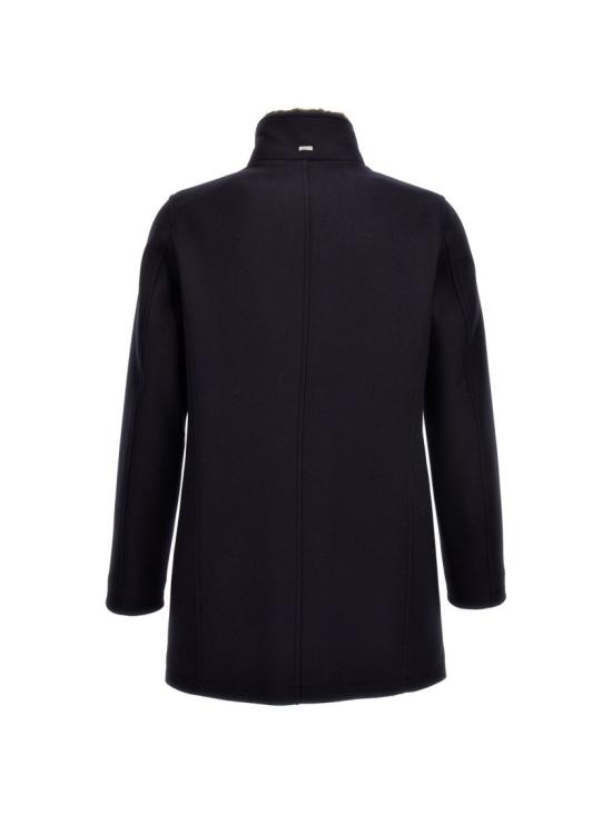  에르노 코트 CA000163U Black - HERNO