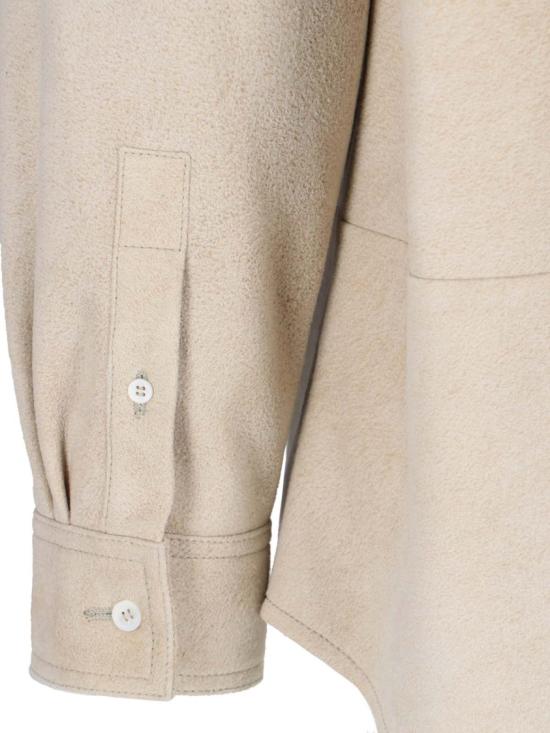 25SS 로에베 자켓 H526Y31L302100 Neutrals - LOEWE