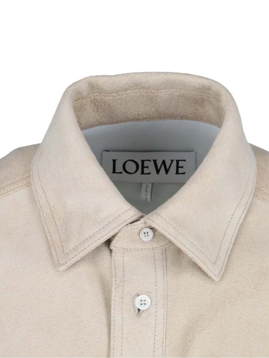 25SS 로에베 자켓 H526Y31L302100 Neutrals - LOEWE